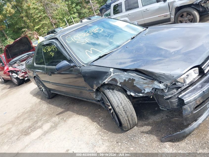 1HGCB7154NA016151 1992 Honda Accord Lx