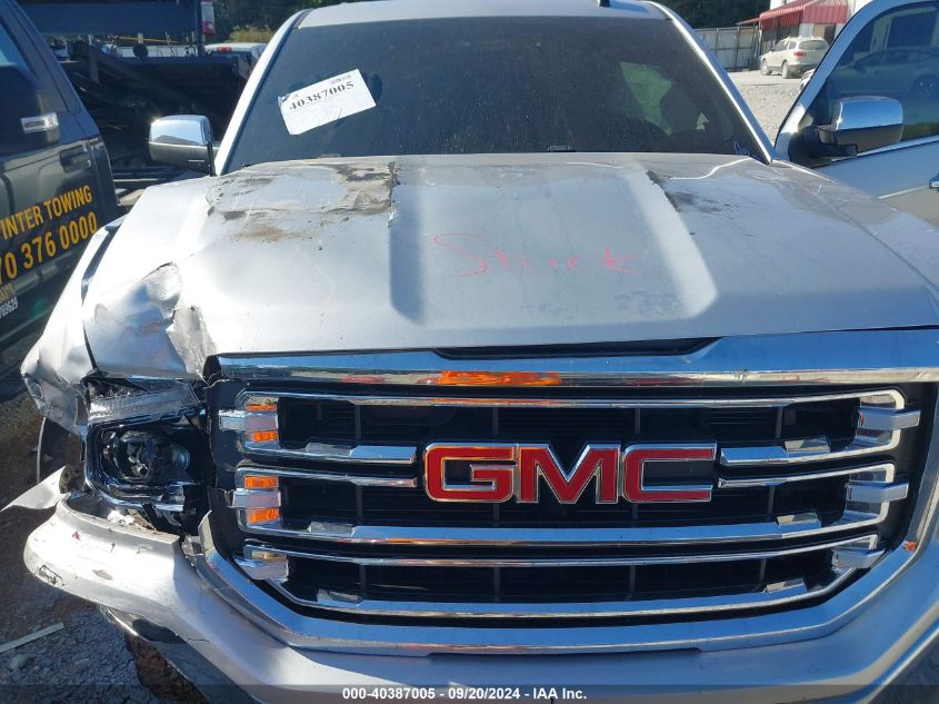 3GTU2NEJ3HG427688 2017 GMC Sierra 1500 Slt