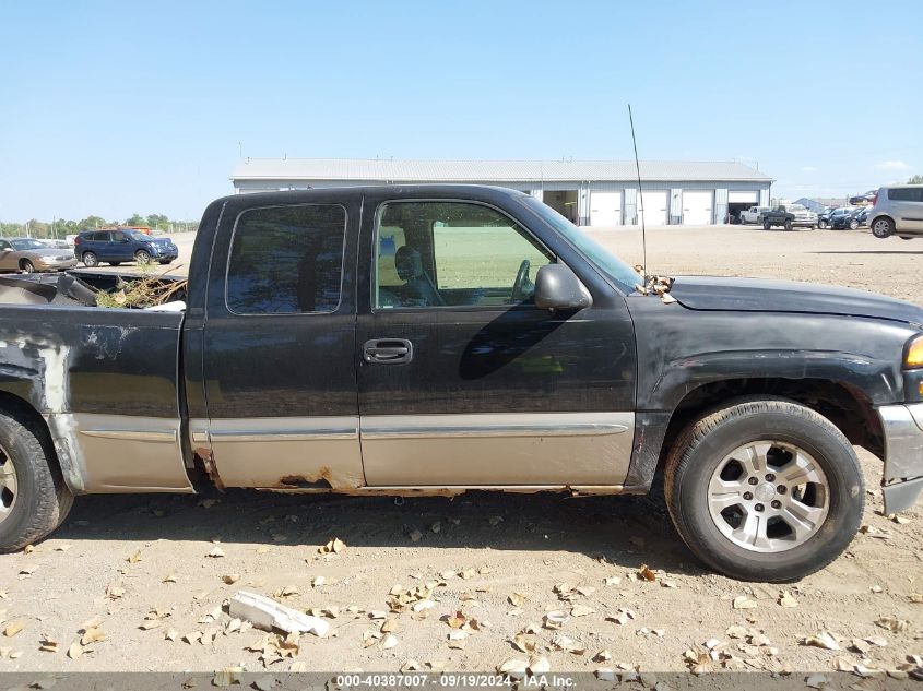 2002 GMC Sierra 1500 Sle VIN: 2GTEC19T521336766 Lot: 40387007