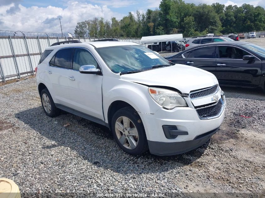 2015 CHEVROLET EQUINOX 1LT - 2GNALBEK7F6207851