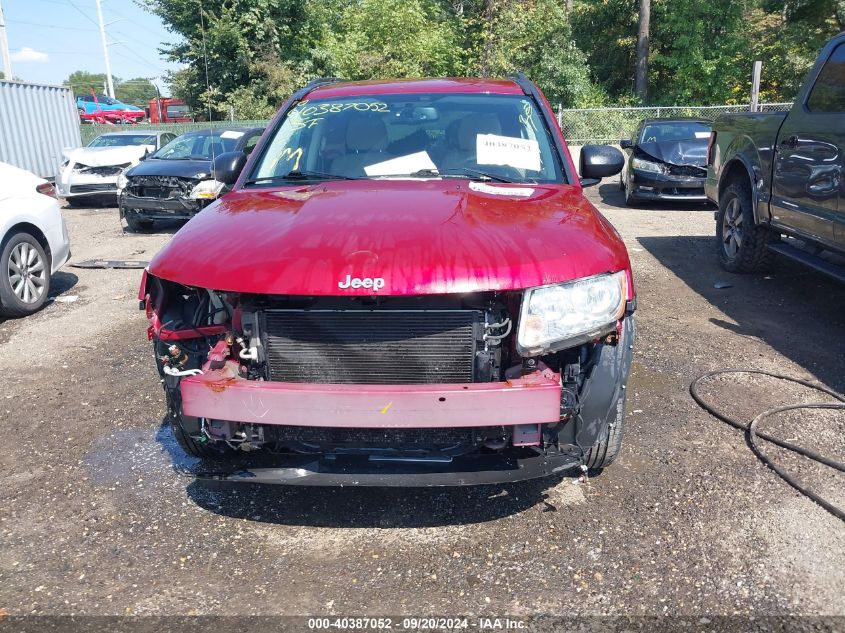 1C4NJDBB6DD140240 2013 Jeep Compass Sport