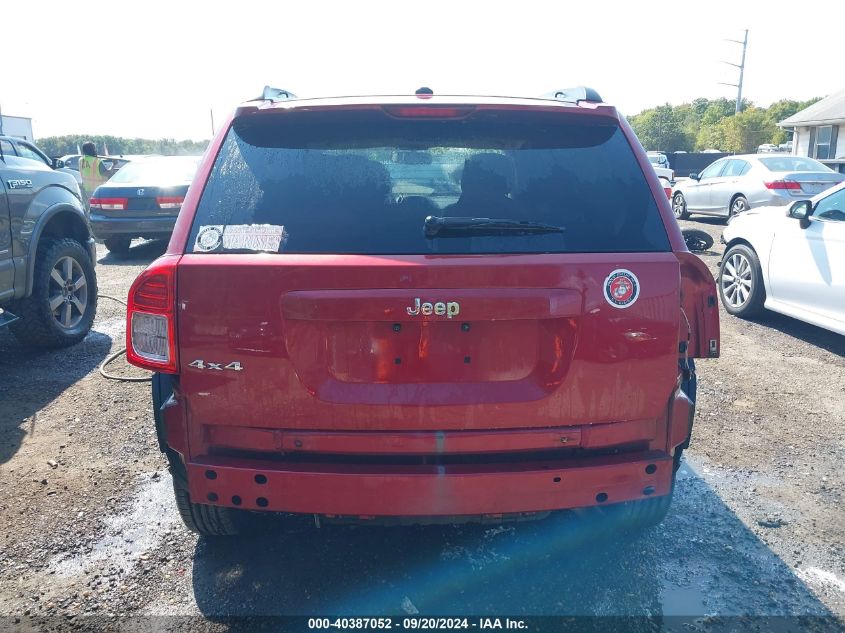 1C4NJDBB6DD140240 2013 Jeep Compass Sport