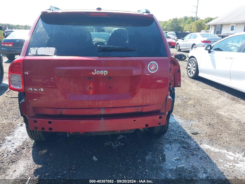 1C4NJDBB6DD140240 2013 Jeep Compass Sport