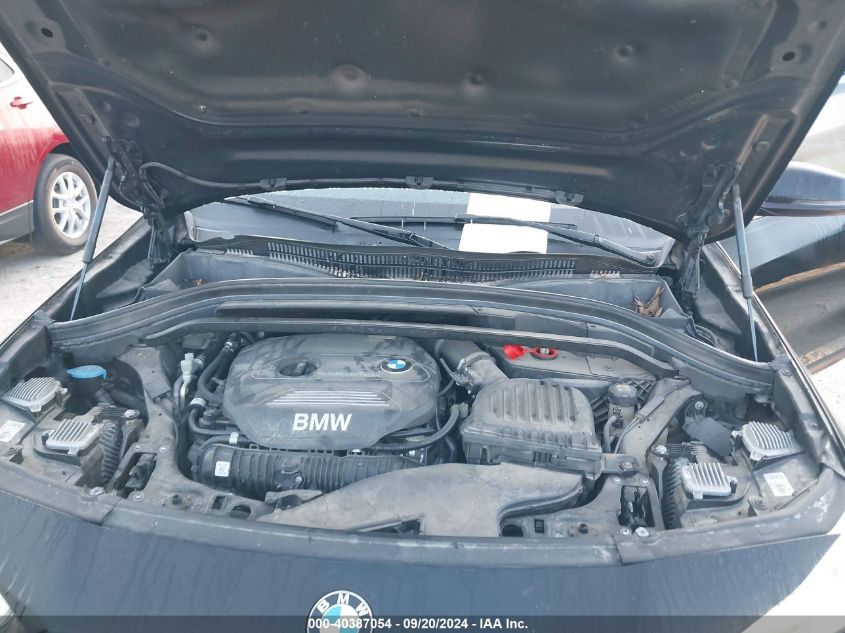 WBXYJ3C30JEJ64900 2018 BMW X2 Sdrive28I