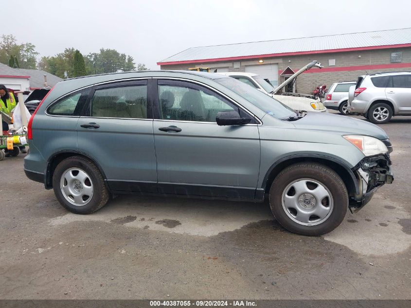 5J6RE4H39BL008043 2011 Honda Cr-V Lx