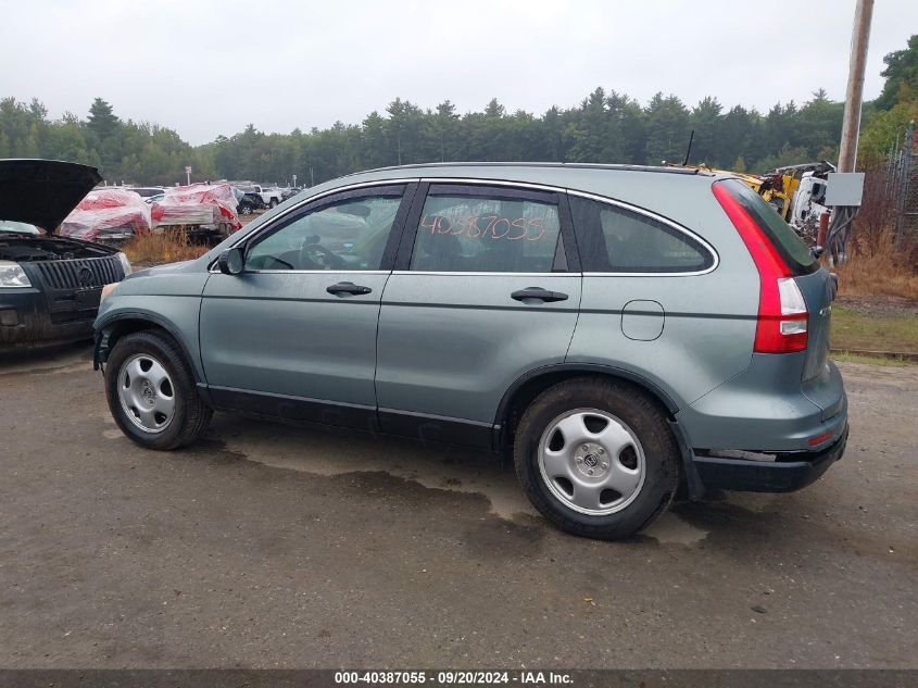 5J6RE4H39BL008043 2011 Honda Cr-V Lx