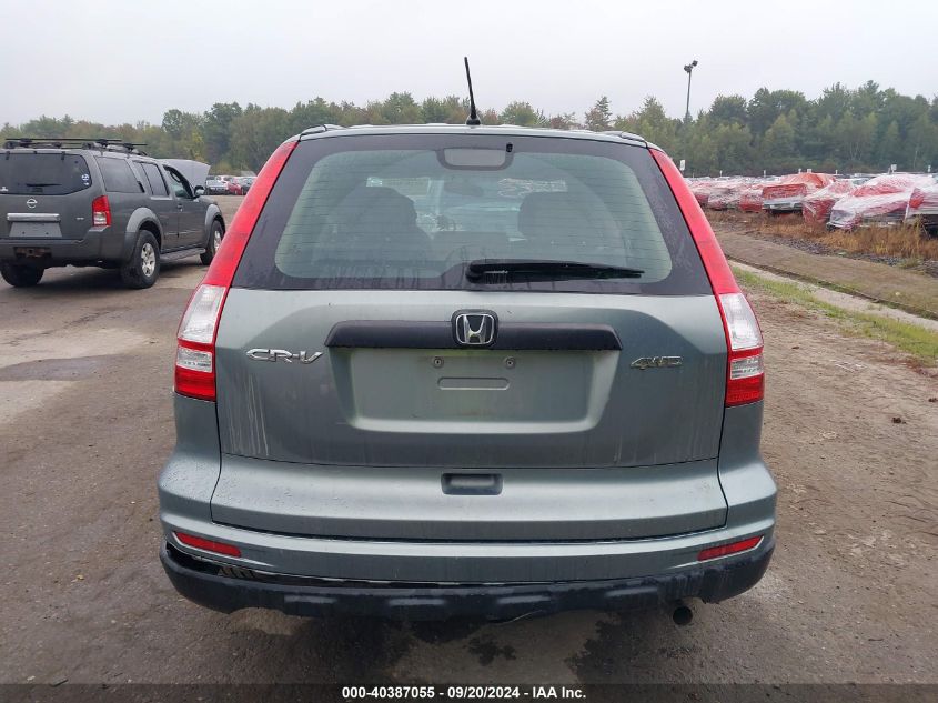 5J6RE4H39BL008043 2011 Honda Cr-V Lx