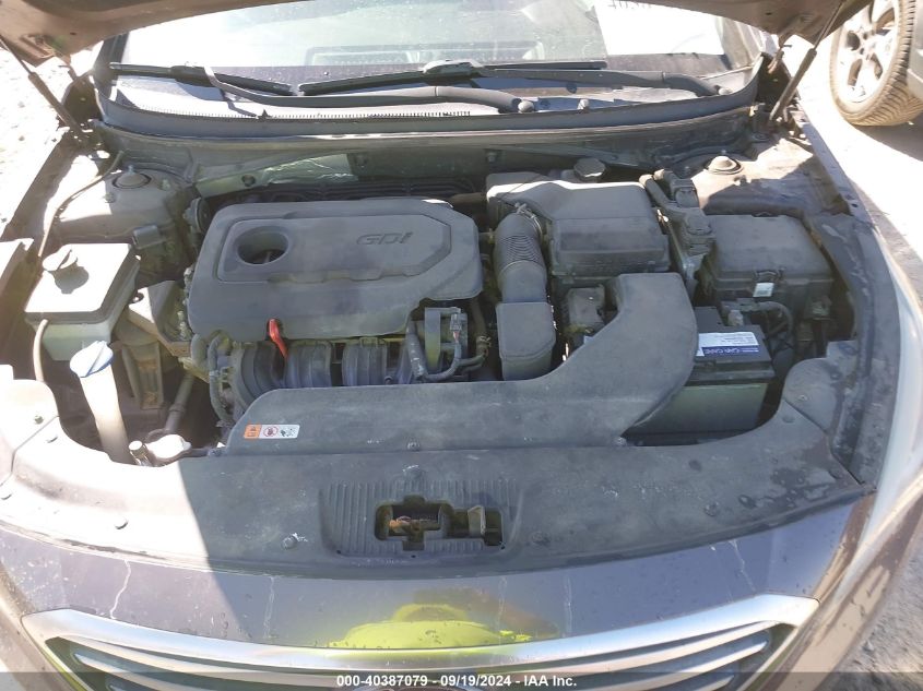 5NPE24AF4HH448766 2017 Hyundai Sonata