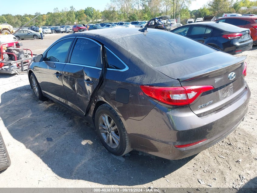 VIN 5NPE24AF4HH448766 2017 HYUNDAI SONATA