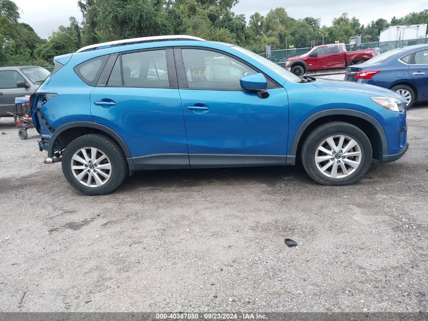 2013 MAZDA CX-5 SPORT - JM3KE4BE7D0121146