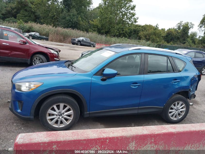 2013 MAZDA CX-5 SPORT - JM3KE4BE7D0121146