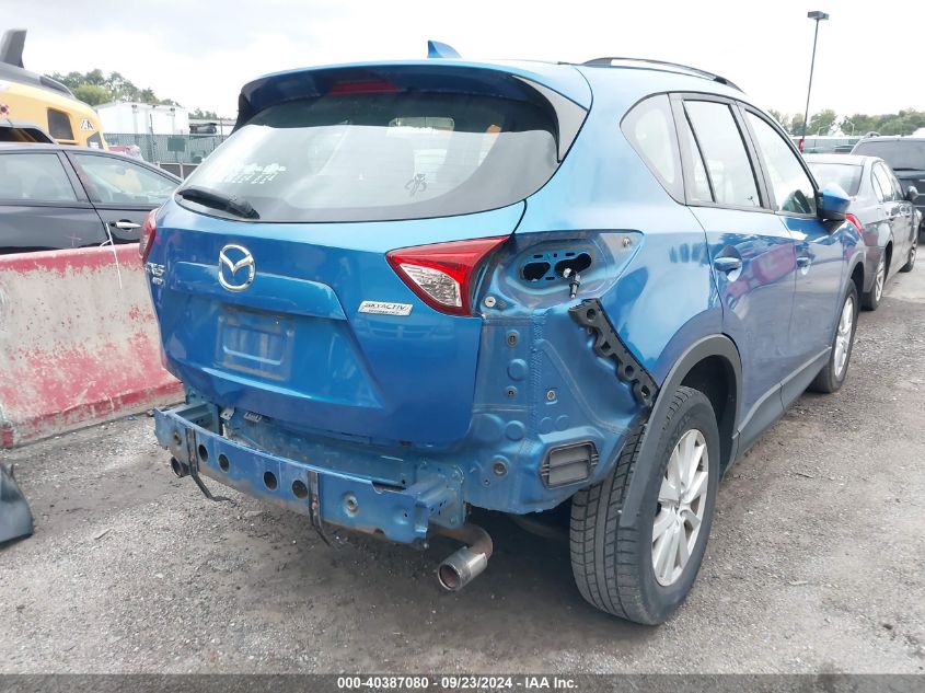 2013 MAZDA CX-5 SPORT - JM3KE4BE7D0121146