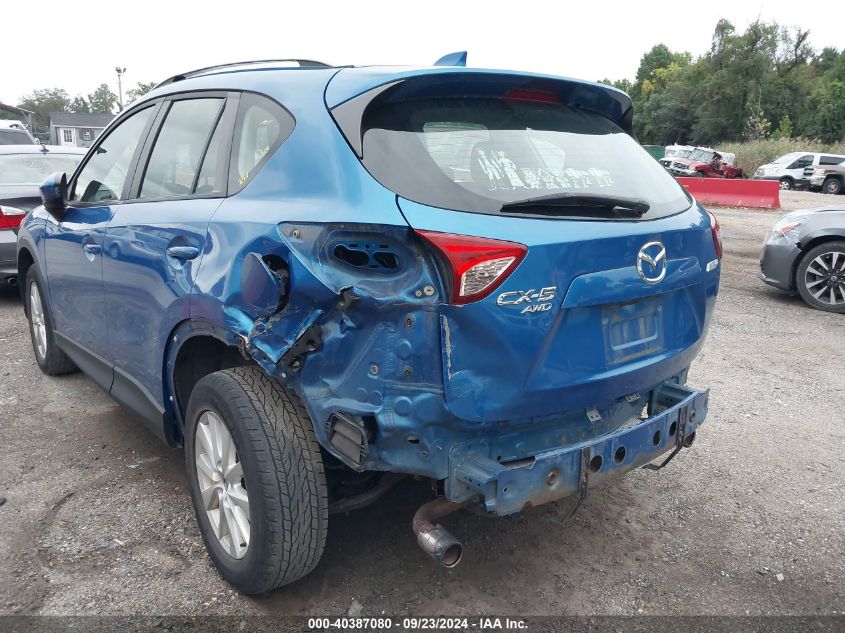 2013 MAZDA CX-5 SPORT - JM3KE4BE7D0121146