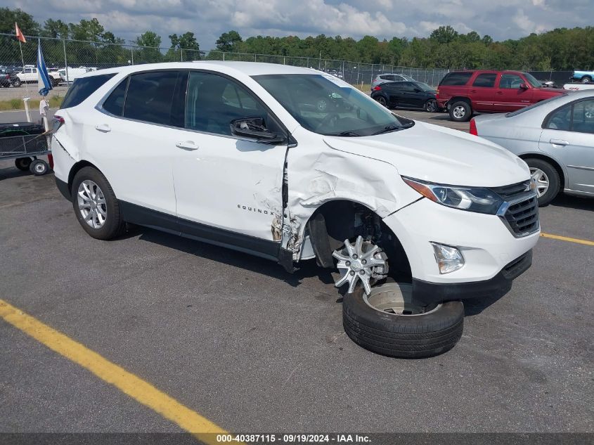 2GNAXJEV3J6300111 2018 CHEVROLET EQUINOX - Image 1