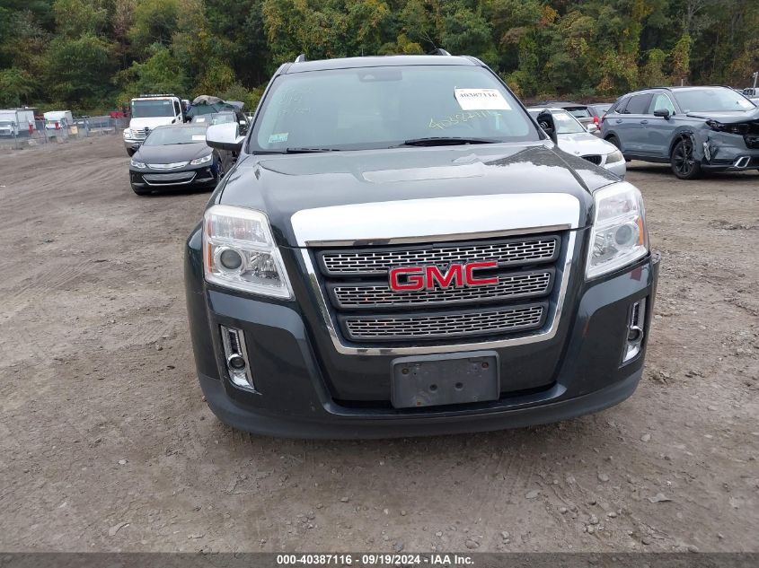 2014 GMC Terrain Slt-2 VIN: 2GKFLYE39E6183016 Lot: 40387116