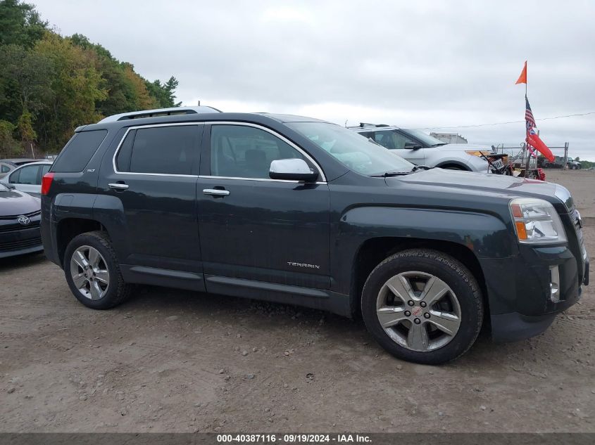 2014 GMC Terrain Slt-2 VIN: 2GKFLYE39E6183016 Lot: 40387116