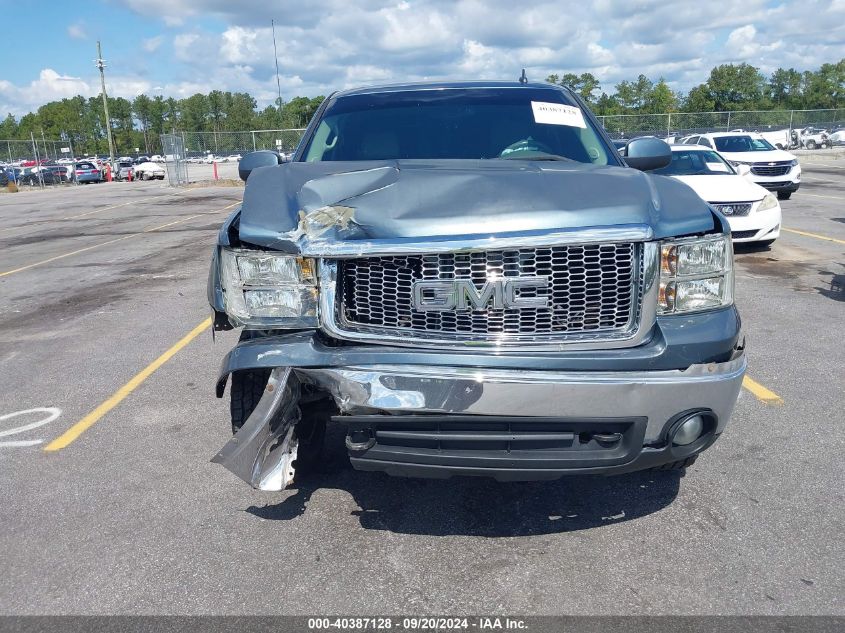 2008 GMC Sierra 1500 Slt VIN: 3GTEC13088G223957 Lot: 40387128