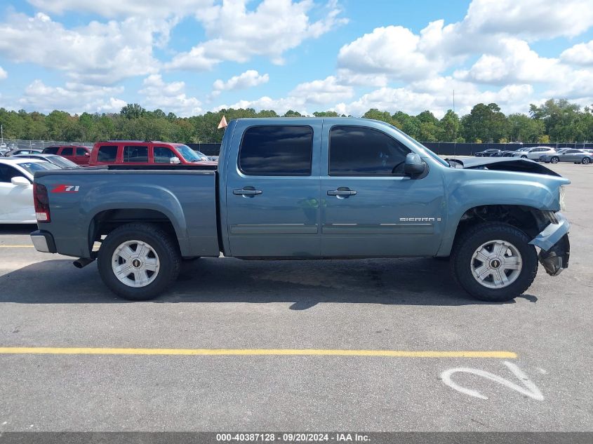 2008 GMC Sierra 1500 Slt VIN: 3GTEC13088G223957 Lot: 40387128