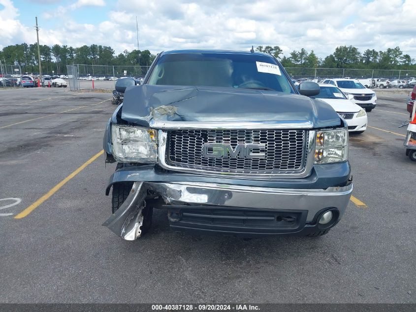 2008 GMC Sierra 1500 Slt VIN: 3GTEC13088G223957 Lot: 40387128