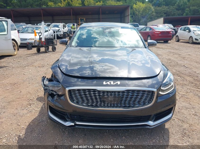 2020 Kia K900 Luxury VIN: KNAS34J63L6030697 Lot: 40387132