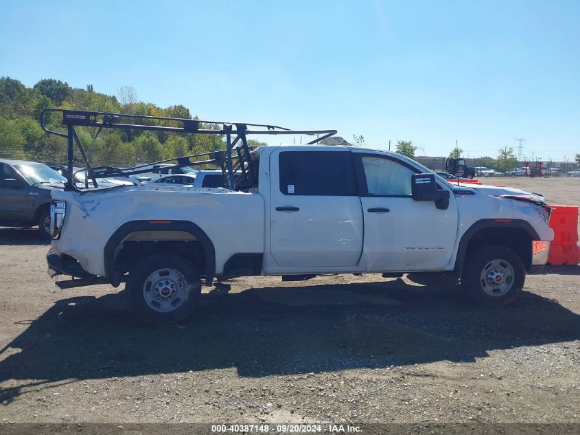 2020 GMC Sierra 2500Hd 4Wd Standard Bed VIN: 1GT49LE71LF171842 Lot: 40387148