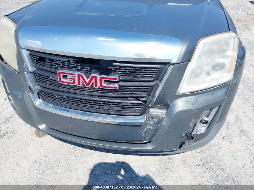 2012 GMC Terrain Sle-1 VIN: 2GKALMEK1C6381208 Lot: 40387162