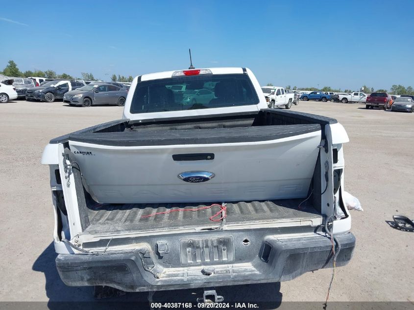 2020 Ford Ranger Xl VIN: 1FTER1EH7LLA72977 Lot: 40387168