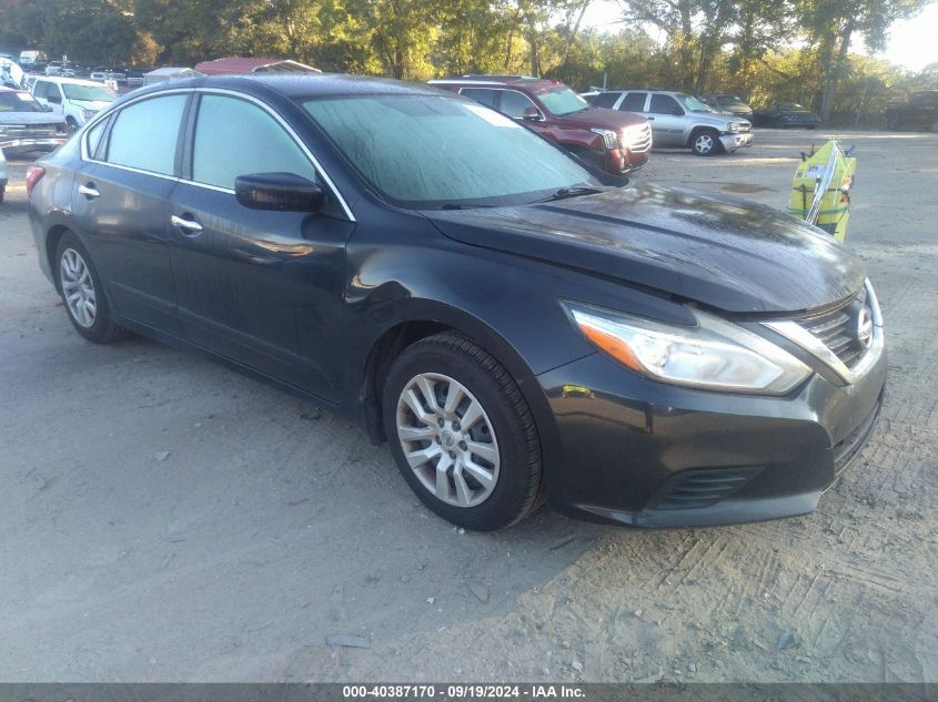 2016 Nissan Altima 2.5 S VIN: 1N4AL3AP5GC245934 Lot: 40387170