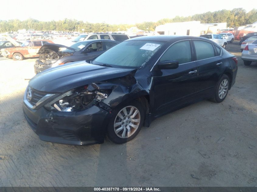 2016 Nissan Altima 2.5 S VIN: 1N4AL3AP5GC245934 Lot: 40387170