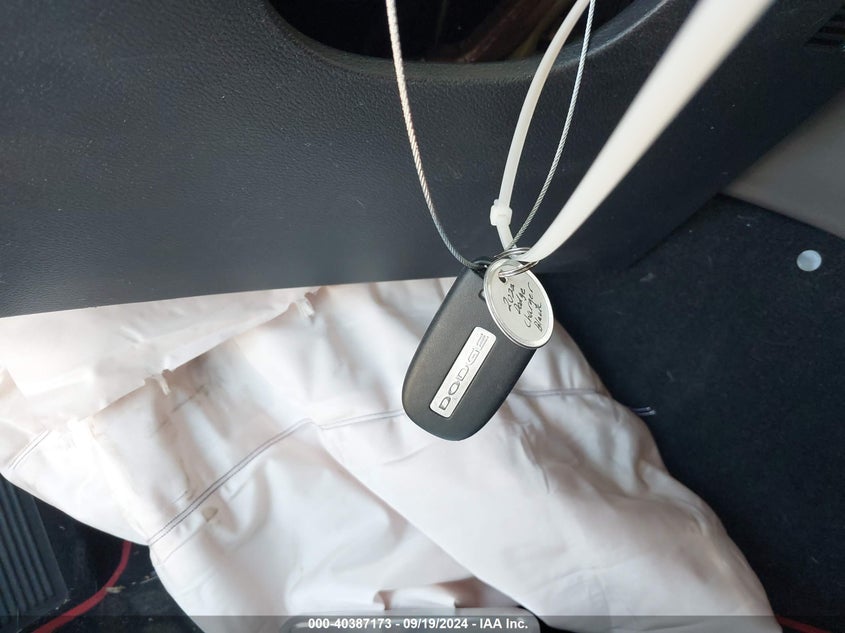 2022 DODGE CHARGER SCAT PACK - 2C3CDXGJXNH180037