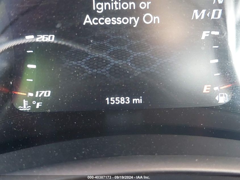 2022 DODGE CHARGER SCAT PACK - 2C3CDXGJXNH180037