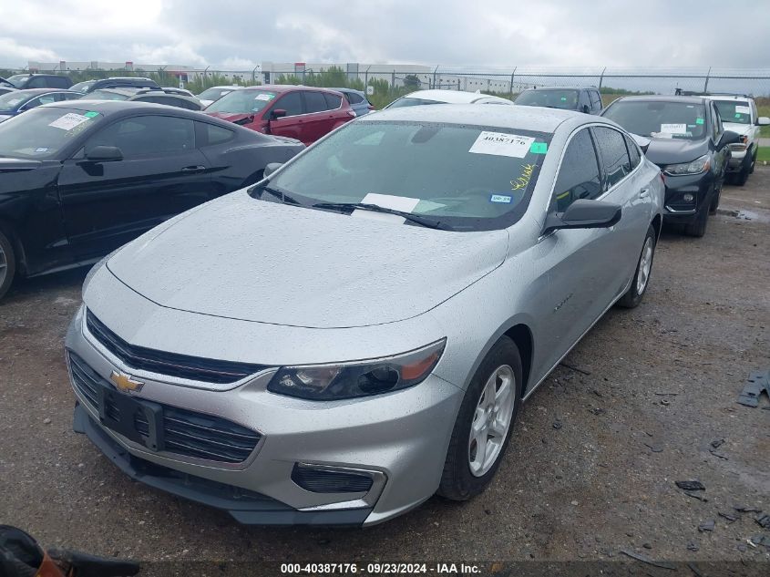 1G1ZB5ST7GF243147 2016 CHEVROLET MALIBU - Image 2