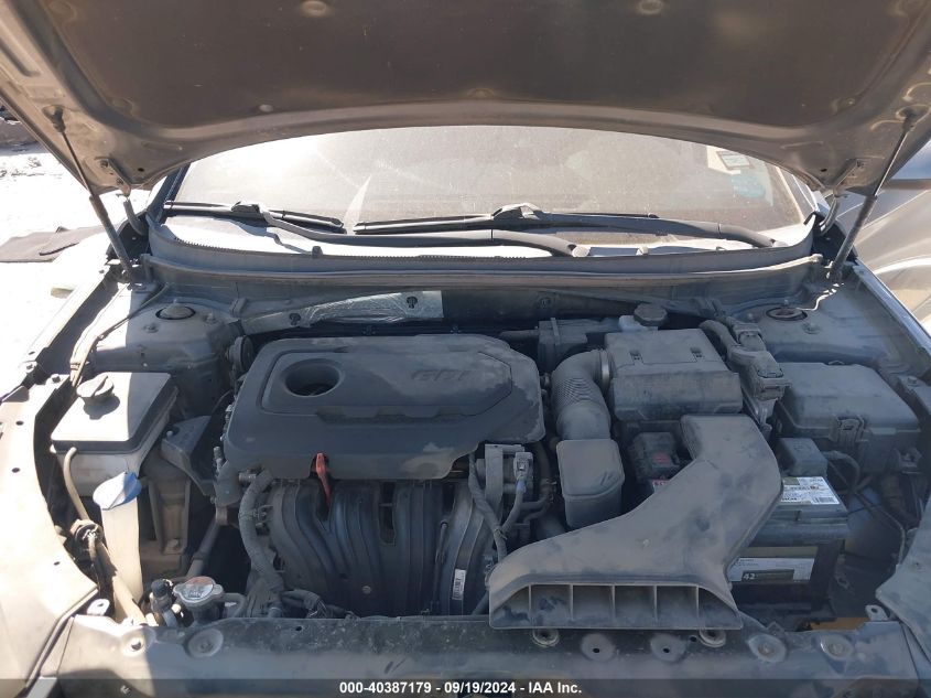 5NPE24AF5KH798768 2019 Hyundai Sonata Se