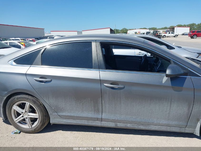 5NPE24AF5KH798768 2019 Hyundai Sonata Se