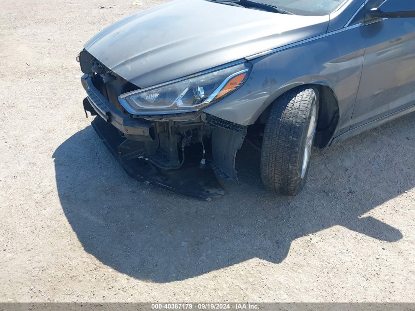 5NPE24AF5KH798768 2019 Hyundai Sonata Se