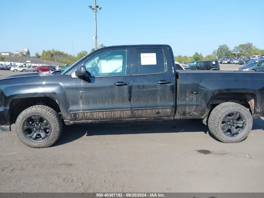 2018 Chevrolet Silverado 1500 2Lt VIN: 1GCVKREC9JZ170491 Lot: 40387192