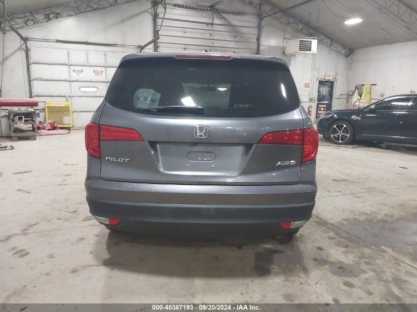 5FNYF6H50GB023617 2016 HONDA PILOT - Image 16