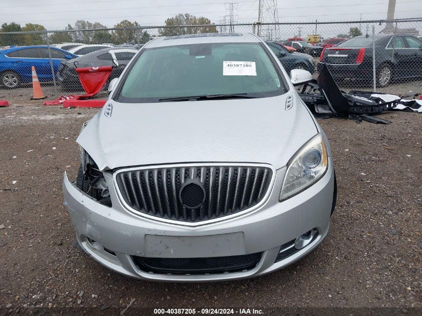 2013 Buick Verano Leather Group VIN: 1G4PS5SK7D4233274 Lot: 40387205