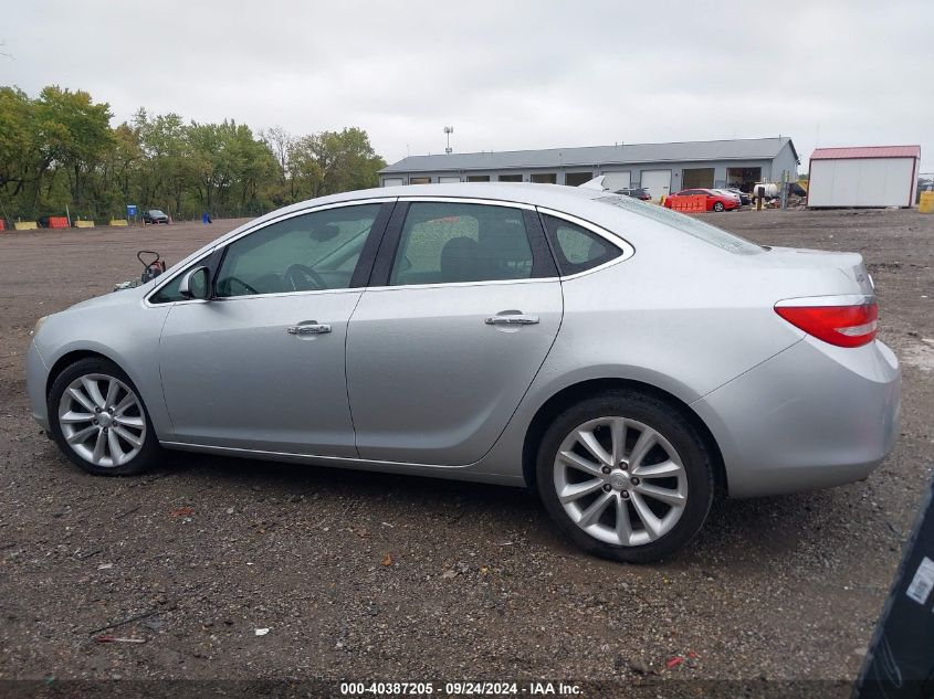 2013 Buick Verano Leather Group VIN: 1G4PS5SK7D4233274 Lot: 40387205