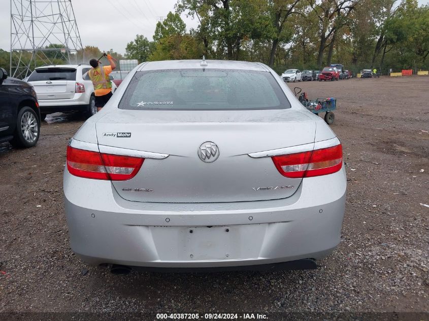 2013 Buick Verano Leather Group VIN: 1G4PS5SK7D4233274 Lot: 40387205