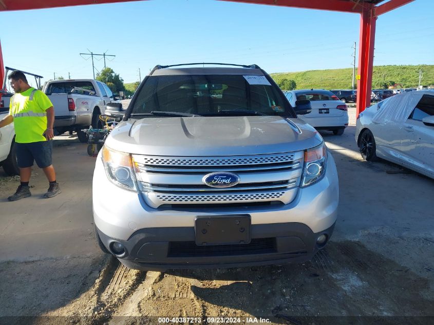 1FMHK8D84CGA58731 2012 Ford Explorer Xlt