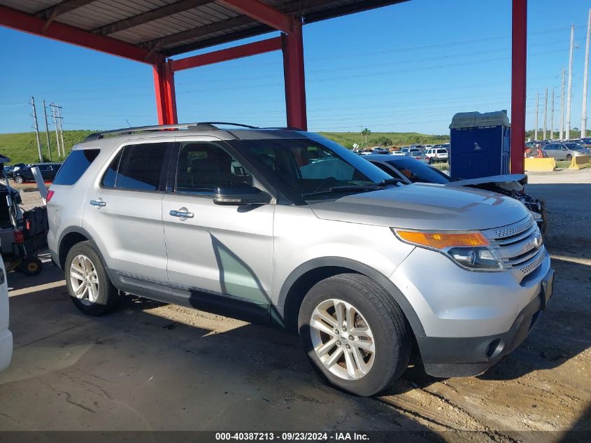 1FMHK8D84CGA58731 2012 Ford Explorer Xlt