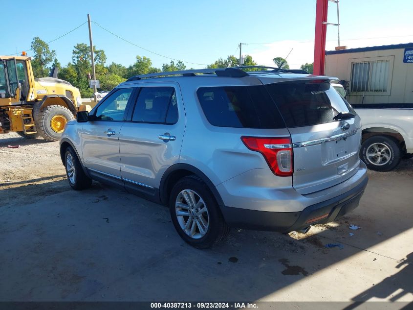 1FMHK8D84CGA58731 2012 Ford Explorer Xlt