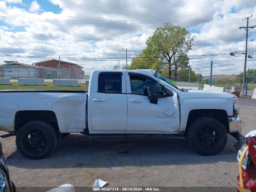 2017 Chevrolet Silverado 1500 VIN: 1GCVKRE83HZ286629 Lot: 40387218