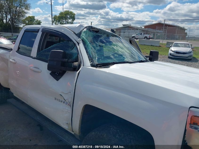 2017 Chevrolet Silverado 1500 VIN: 1GCVKRE83HZ286629 Lot: 40387218