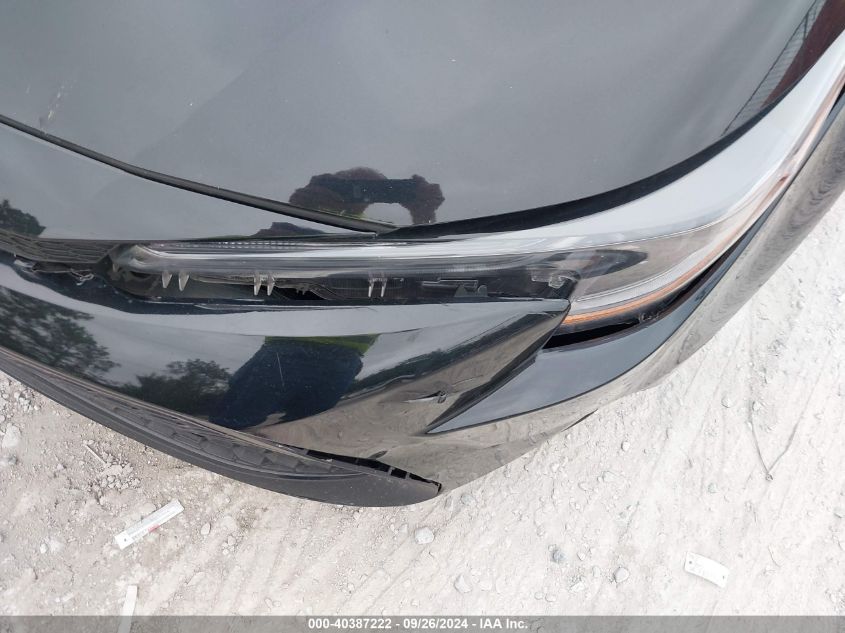 2022 TOYOTA COROLLA VIN: 5YFEPMAE4NP374529