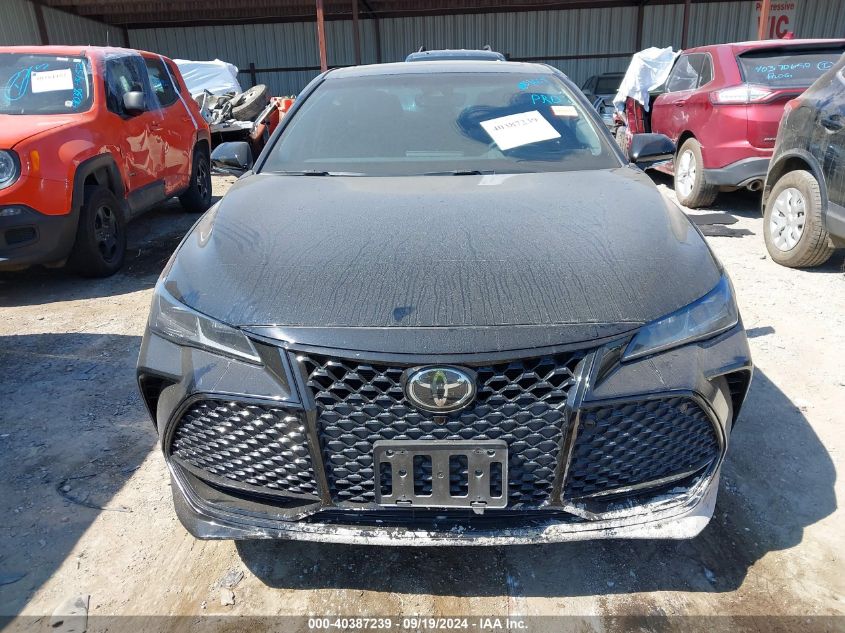 2020 Toyota Avalon Touring VIN: 4T1GZ1FB4LU043901 Lot: 40387239