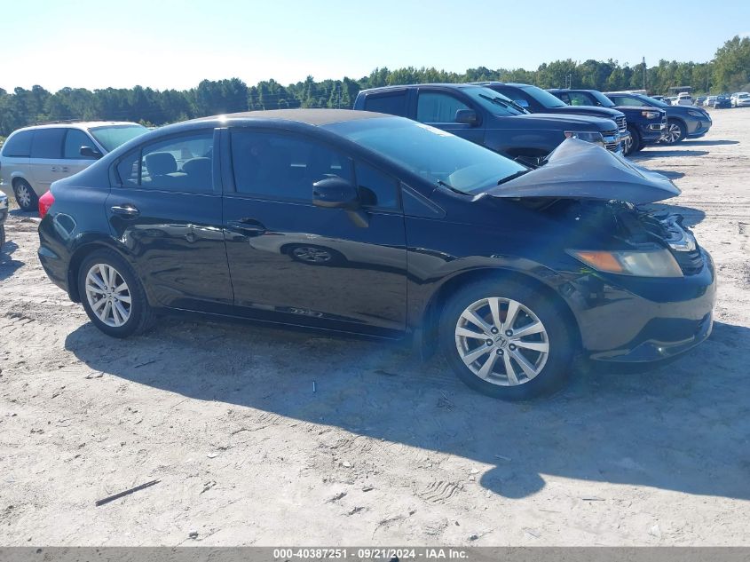 2HGFB2F52CH501363 2012 Honda Civic Lx