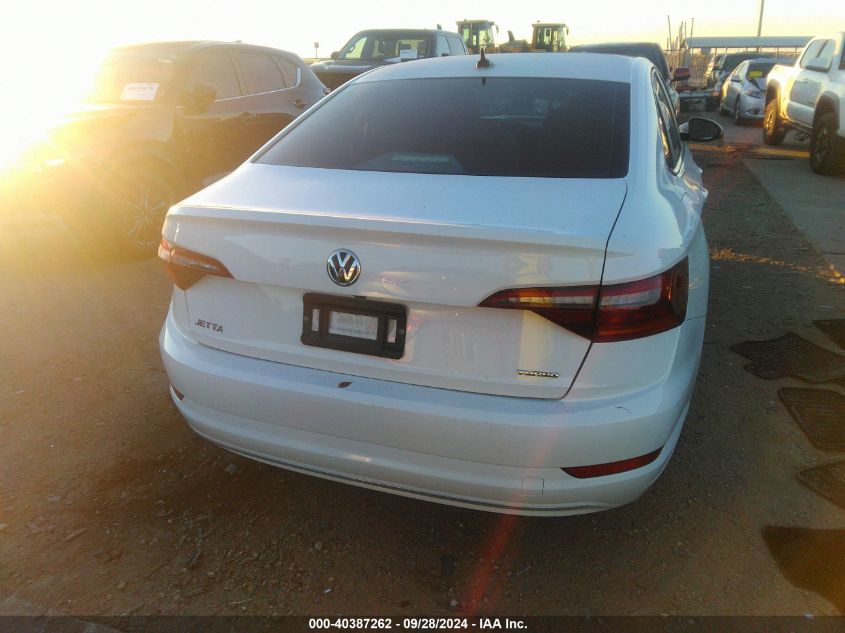 3VWE57BU0KM103027 2019 Volkswagen Jetta Sel