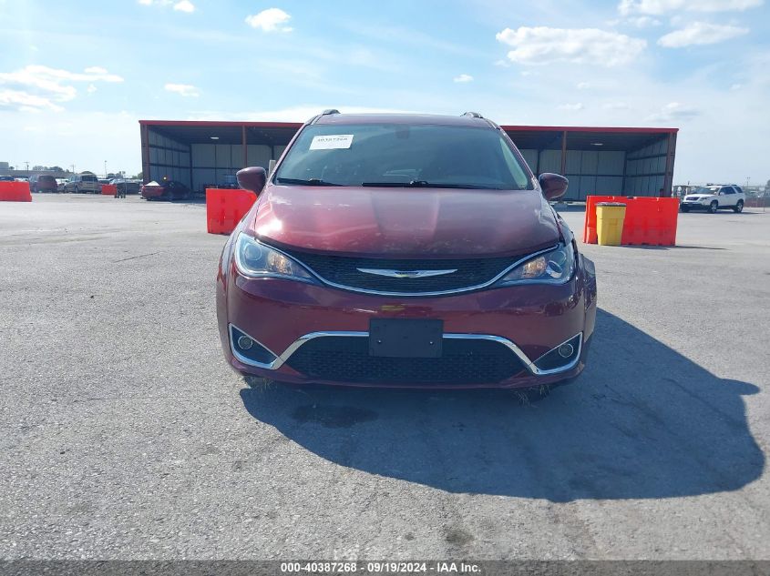 2019 Chrysler Pacifica Touring L Plus VIN: 2C4RC1EG1KR603901 Lot: 40387268